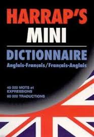 Dictionnaires bilingues en ligne gratuits. Harrap S Mini Dictionnaire Anglais Francais Francais Anglais Mini Pocket Engli Ebay