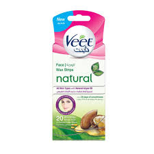 Before applying read full precautions. Veet Hair Removal Face Wax Strips Argan Oil 20pcs Buy Online In Aruba At Aruba Desertcart Com Productid 141538298
