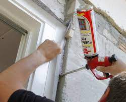 Hightech fenster fürs pflegeheim bauhandwerk. Der Fenster Wandanschluss Wichtig Fur Die Energieeffizienz