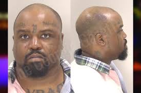 Jarrod Franklin — Richmond County Jail Bookings