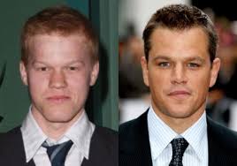 Jesse Plemons/Matt Damon : r/Famous_Lookalikes
