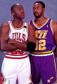 Karl malone's age is 57 years old as of today's date 11th july 2021 having been born on 24 july 1963. Cloudmoose Michael Jordan Basketball Karl Malone Michael Jordan
