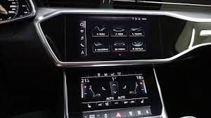 Audi A6 4a A7 4k Activate Carplay Android Auto Mmi Navigation Youtube