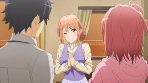 Season 3 Episode 9 Oregairu Wiki Fandom Nice girls will be always nice girls thou :3 #yuigahamayui yui lined. season 3 episode 9 oregairu wiki fandom
