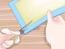 How To Laminate Paper With Pictures Wikihow