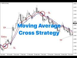 100 Profitable Moving Average Crossover Strategy