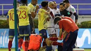 La 'tricolor' dirigida por carlos queiroz se medirá a la 'canarinha' de tite, en el estadio hard rock, en la ciudad de miami, en estados unidos. Gol Caracol Tv En Vivo Colombia Vs Venezuela