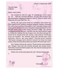 Surat pribadi untuk teman yang ulang tahun. Download Yuk Lihat Contoh Surat Pribadi Singkat Contoh Surat