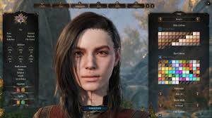 ハーフエルフが神可愛い『Baldurs Gate 3』キャラメイク解説・種族編 | 羊谷知嘉