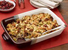 Freeze Your Feast The Ultimate Make Ahead Thanksgiving Food Network Recipes Stuffing Recipes Sausage Stuffing Recipe