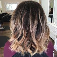 Black And Blonde Balayage Short Hair 31 Cool Balayage Ideas For Short Hair Stayglam Balyage Short Hair Short Hair Balayage Short Ombre Hair