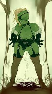 Orc girl comic  funny cocks & best free porn: r34, futanari, shemale,  hentai, femdom and fandom porn