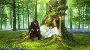 Mahoutsukai No Yome 06 Lost In Anime Ancient Magus Bride Elias Ainsworth Anime