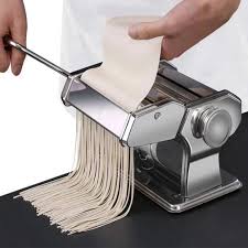 We did not find results for: Hot Mini Professional Pasta Maker Machine Hand Crank Pastry Roller Spaghetti Noddle Maker Cutter For Kitchen Aid Stand Mixer Pasta Machines Attachments Aliexpress