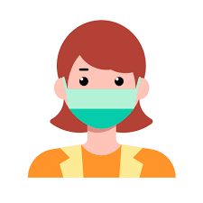 Orang pakai masker kartun vektor. Gambar Pakai Masker Png Pakai Masker Png Icon Masker Vector Images Over 2 100