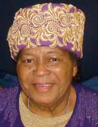 Obituary information for Mother Mamie Etoria Settle Moody