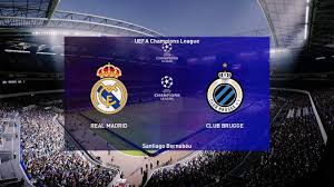 Here's the who, what, where and when. Real Madrid Vs Club Brugge Uefa Champions League 2019 Gameplay Youtube