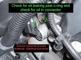 Click your engine size bellow for pictures of common sensor locations and descriptions. How To Replace Exhaust Camshaft Actuator Solenoid Chevrolet Colorado Gmc Canyon Forum