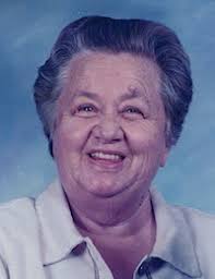 Mary Geraldene Long Cash