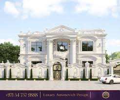 Edward bil / youtube.com, moscow_news / t.me. Exclusive Exterior Design Of The Luxurious Home We Offer Construction Works Design R Luxury House Interior Design Classic House Design House Outside Design