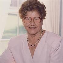 Martha Mauer Obituary