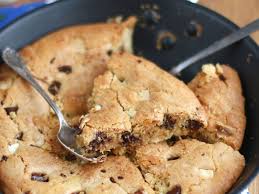 One Pan Cookie Recettes Recette Cookies Et Biscuits Recette Alimentation