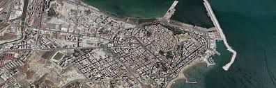 Crotone is in an excellent setting and is picturesque. Marina Porto Crotone Porto Vecchio Mediterranean Yacht Agents