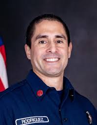 AFTER 38 YEARS OF SERVING HIS HOMETOWN, VRFA DEPUTY CHIEF DAVE LARBERG  RETIRES THE VRFA SCHOOL PROGRAM RETURNS