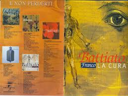 1 recensione per franco battiato: Franco Battiato La Cura Live Dvd Blog Di Stefano Fiorucci