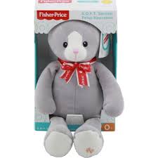 Fisher Price Soft Kumasli Oturan Dostum Kedi Fiyati