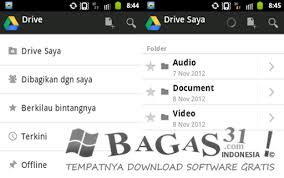 Google Drive For Android