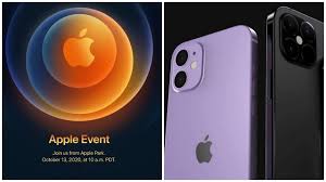 Apple has officially announced its third event in three months. Apple Event 2020 To Be Held On 13 October Iphone 12 Expected