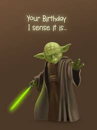 Do you like this video? Yoda Card Yoda Happy Birthday Star Wars Happy Birthday Funny Happy Birthday Pictures
