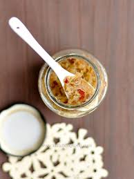 Homemade Xo Sauce W Cold Tofu From Tastehongkong Com Food Yummy Asian Food Recipes