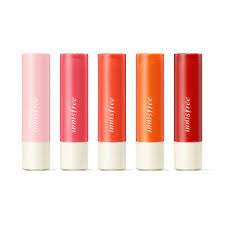 For day care choose your favorite balms and tints. Innisfree Glow Tint Lip Balm 3 5g Free Gift Ebay