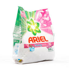 ARIEL WASHING POWDER 500G