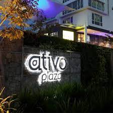 It is adjacent to kepong and sungai buloh. Parking Rate Ativo Plaza Bandar Sri Damansara