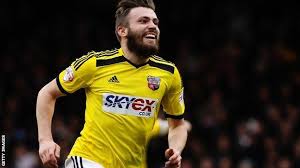 Football statistics of stuart dallas including club and national team history. Stuart Dallas Leeds United Sign Brentford Winger Bbc Sport