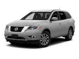 Used 2013 Nissan Pathfinder For Sale At Lindsay Buick Gmc