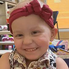 Fundraiser for Bethany Nolan by Amanda Rose Birner : Calynn's fight against  AT/RT cancer