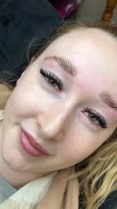 Lashes and fresh brows, nothing more satisfying 😍, #clarevalley #lashes  #brows #browlamination #love #🔥