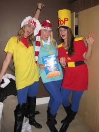 Snap Crackle Pop Creative Costumes Halloween Costumes Purim Costumes