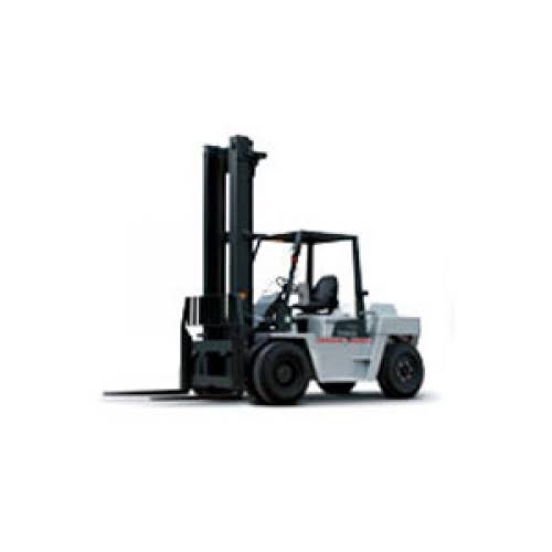 Nissan CFU55 Forklift