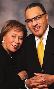 Wilda Burton's Instagram, Twitter & Facebook