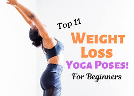 weight loss yoga poses for beginners