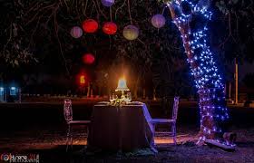 A Romantic Candle Light Dinner Candle Light Dinner Romantic Candle Light Dinner Event Decor