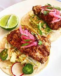 We continue to have good success on our fishing charters here in ft. Fish Tacos Picture Of Coconuts Fort Lauderdale Tripadvisor