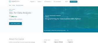 English is used widely internationally, and there's a ready demand for good english speakers in the job market. Best Online Sql Courses For 2021 Learnsql Com