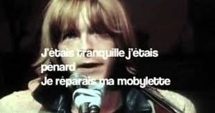 Renaud Laisse Beton Avec Paroles Renaud Parole Chanson