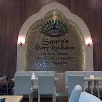 Fish curry has always be a perennial favourite with my friends and i and samy is one of our joints, though it's been some time, given the choices available. Samy Curry Pacific Place Asian Restaurant In Kebayoran Baru